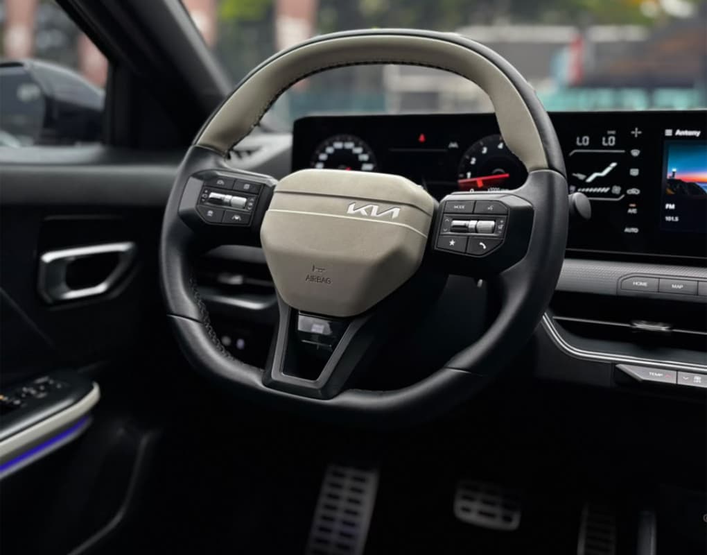 KIA K4 GT LINE NXW531