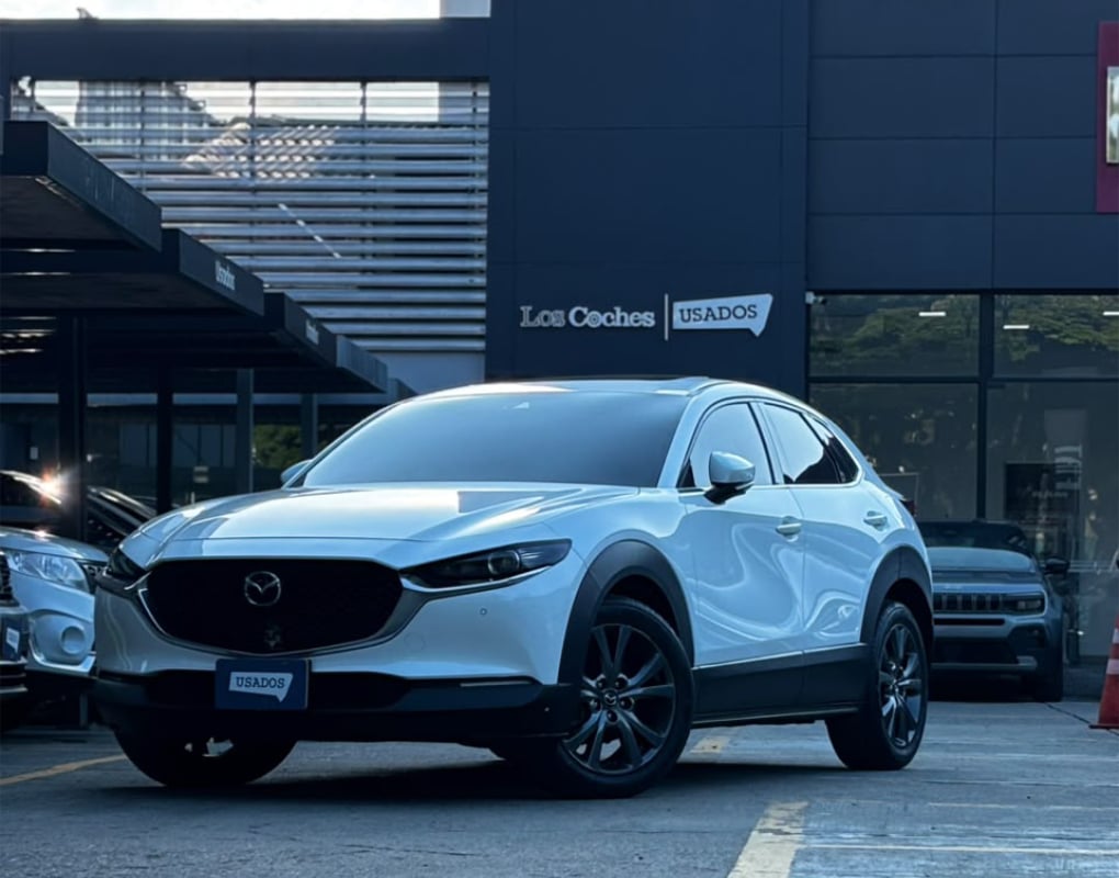 MAZDA CX-30 GRAND TOURING LX KPZ003