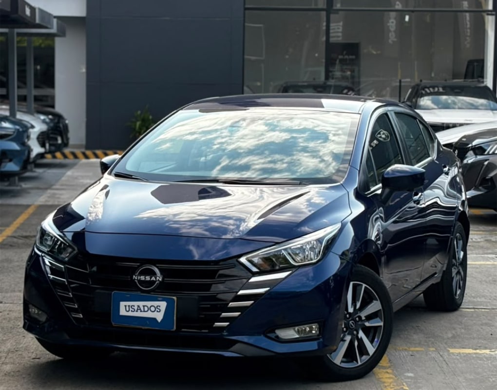 NISSAN VERSA ADVANCE PTQ332