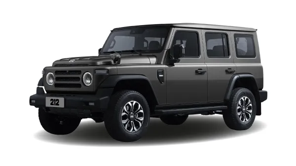 212 T01 Adventure - Los Coches 2026