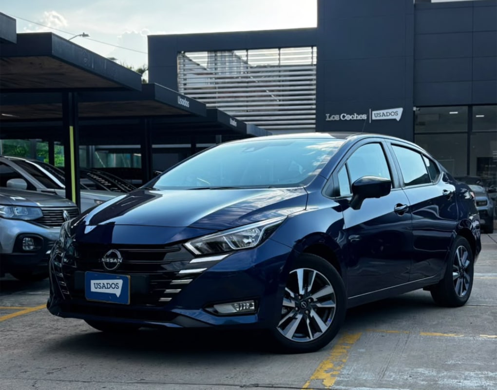 NISSAN VERSA ADVANCE PTQ332
