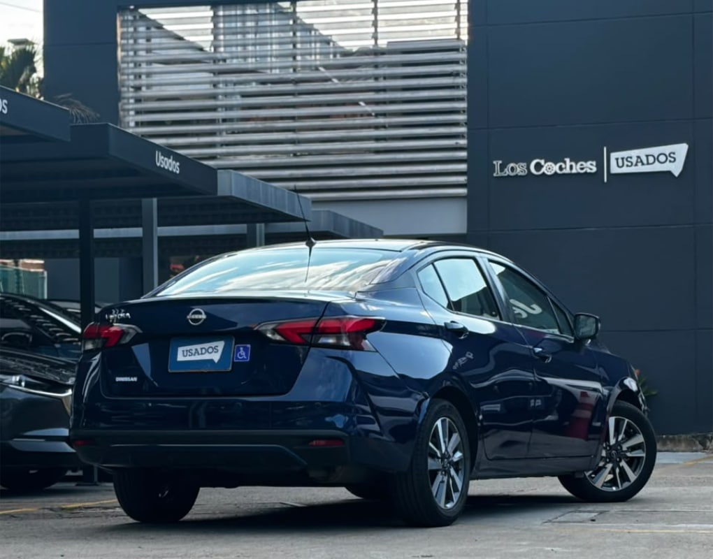 NISSAN VERSA ADVANCE PTQ332