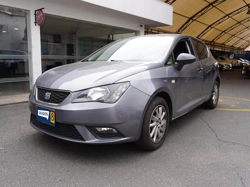 SEAT IBIZA REFERENCE 1.6CC AT DXM268