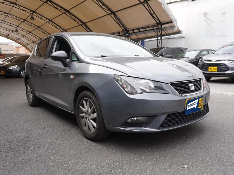 SEAT IBIZA REFERENCE 1.6CC AT DXM268