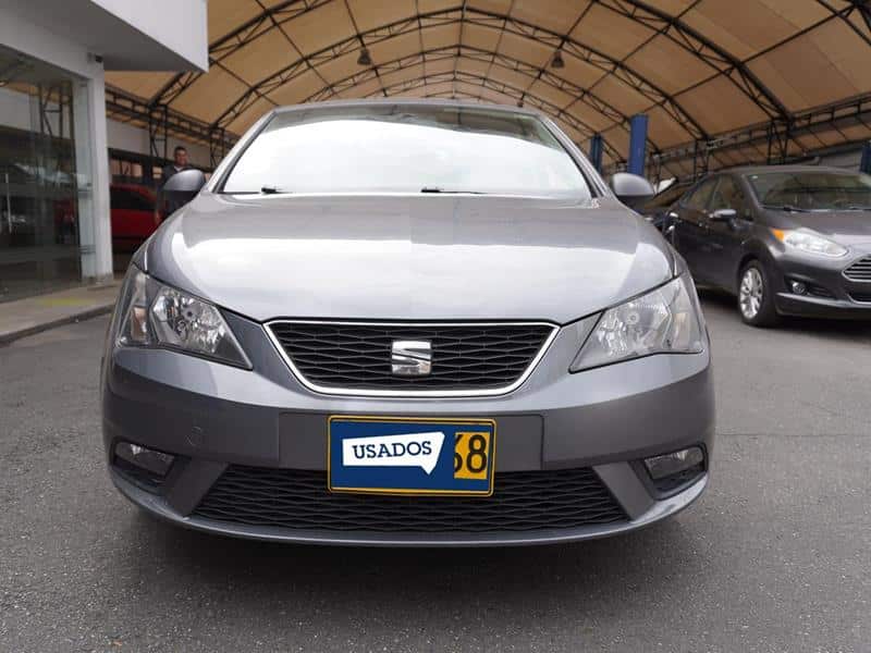 SEAT IBIZA REFERENCE 1.6CC AT DXM268