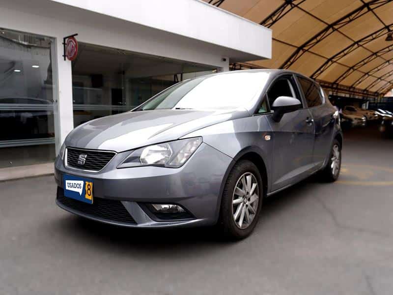 SEAT IBIZA REFERENCE 1.6CC AT DXM268