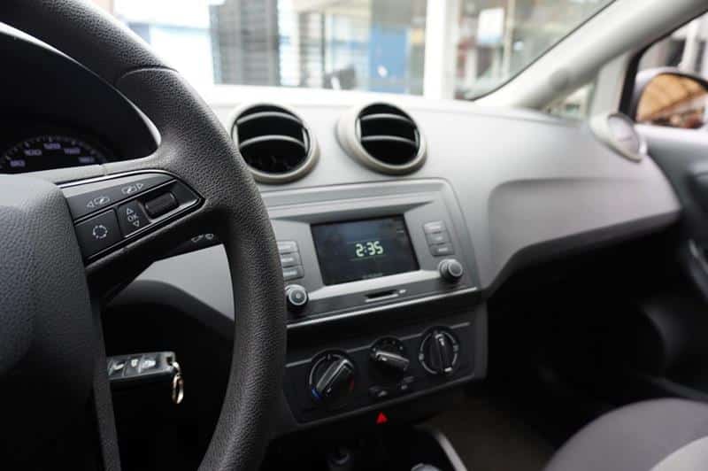 SEAT IBIZA REFERENCE 1.6CC AT DXM268
