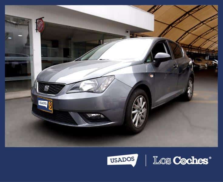 SEAT IBIZA REFERENCE 1.6CC AT DXM268