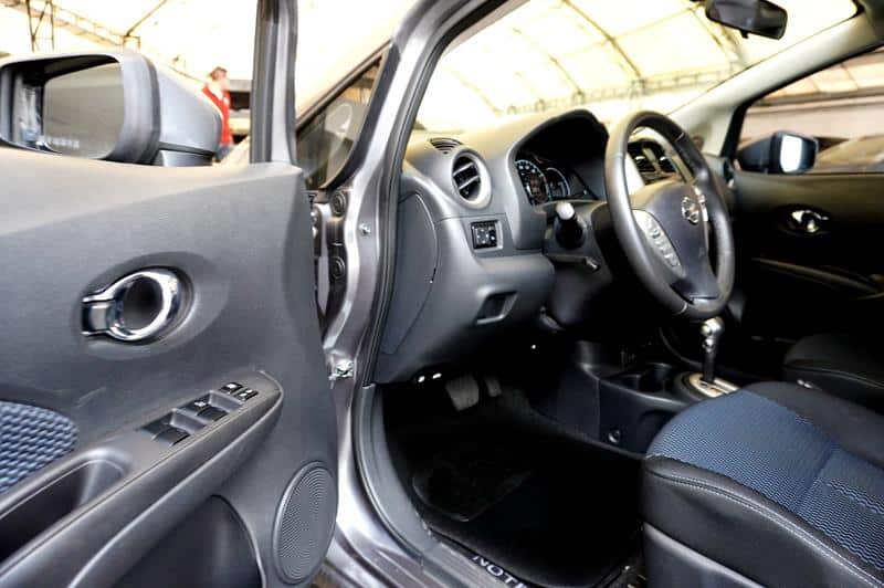 NISSAN NOTE ADVANCE 1.6CC HB AT EIU312