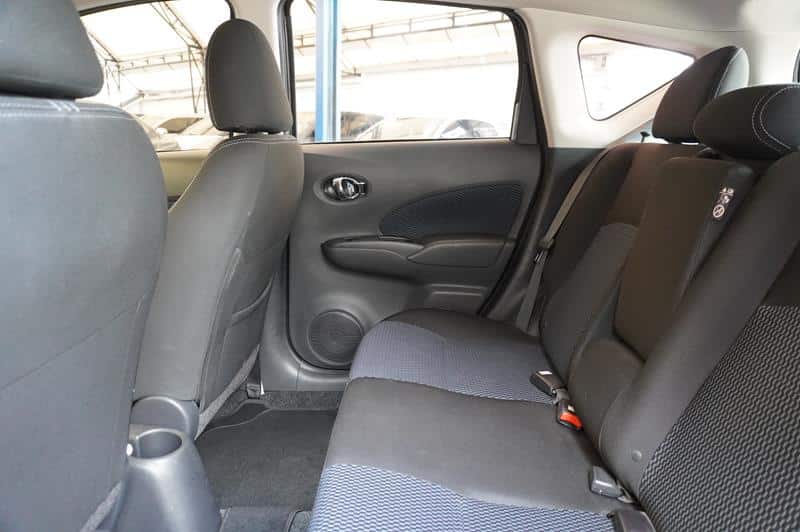 NISSAN NOTE ADVANCE 1.6CC HB AT EIU312