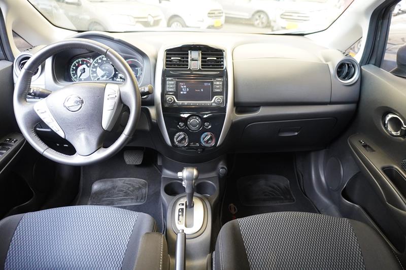 NISSAN NOTE ADVANCE 1.6CC HB AT EIU312