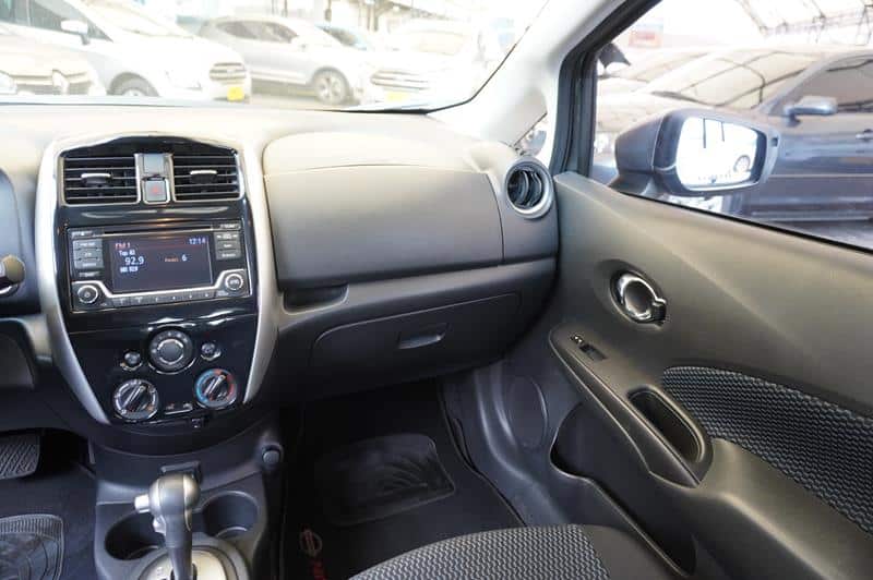 NISSAN NOTE ADVANCE 1.6CC HB AT EIU312