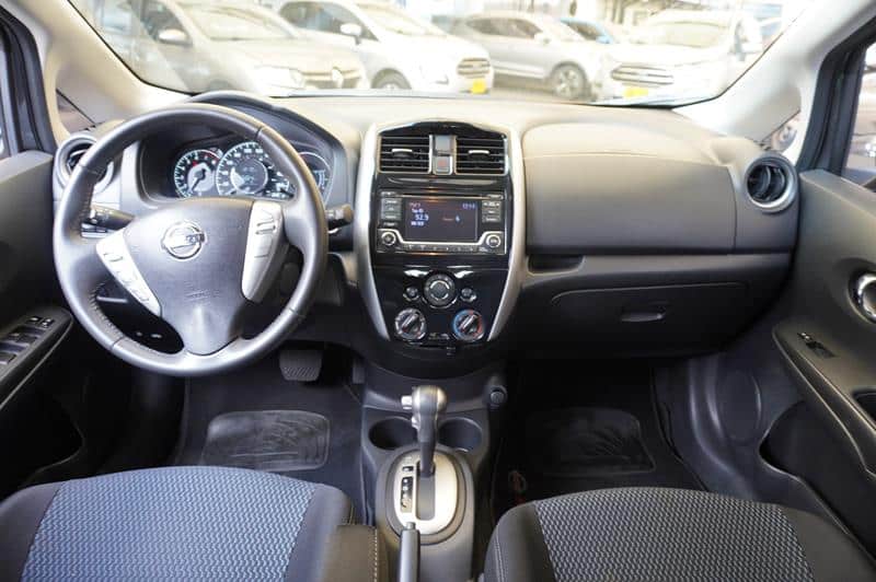 NISSAN NOTE ADVANCE 1.6CC HB AT EIU312
