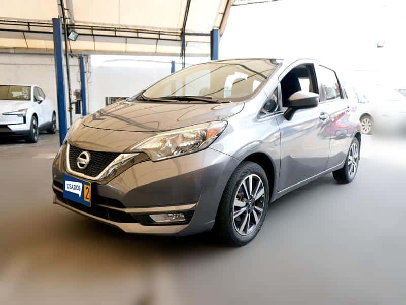 NISSAN NOTE ADVANCE 1.6CC HB AT EIU312