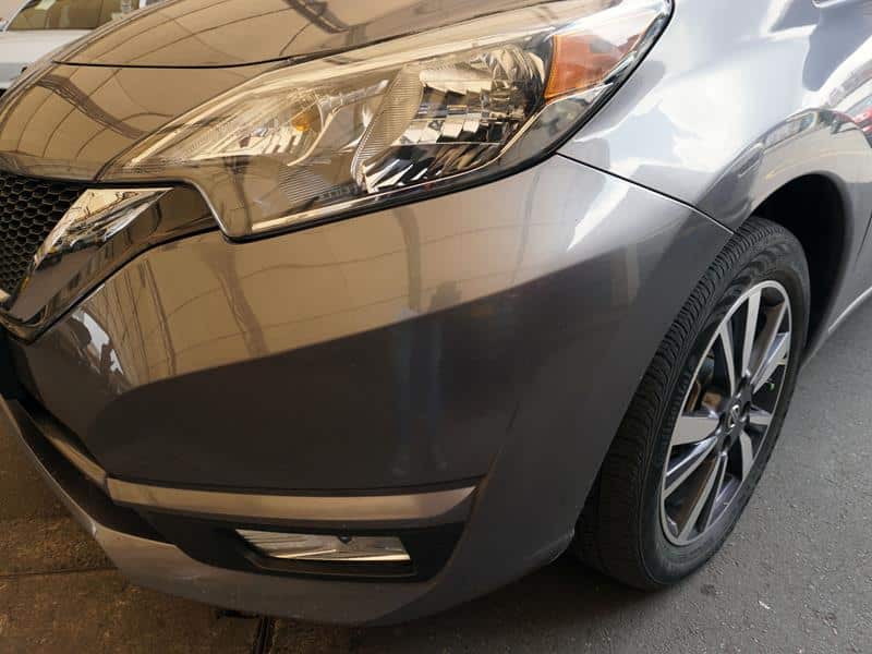 NISSAN NOTE ADVANCE 1.6CC HB AT EIU312