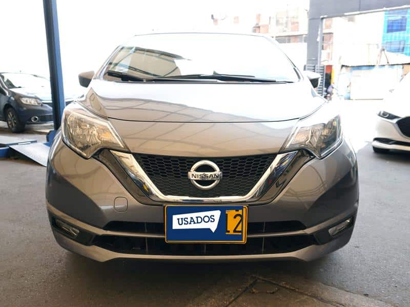 NISSAN NOTE ADVANCE 1.6CC HB AT EIU312