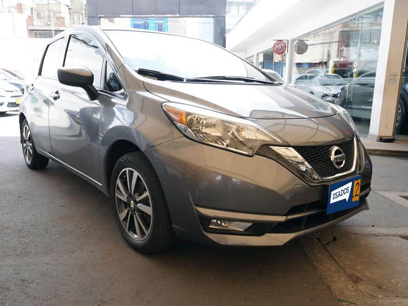 NISSAN NOTE ADVANCE 1.6CC HB AT EIU312