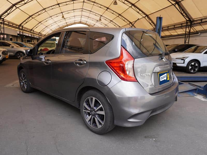 NISSAN NOTE ADVANCE 1.6CC HB AT EIU312