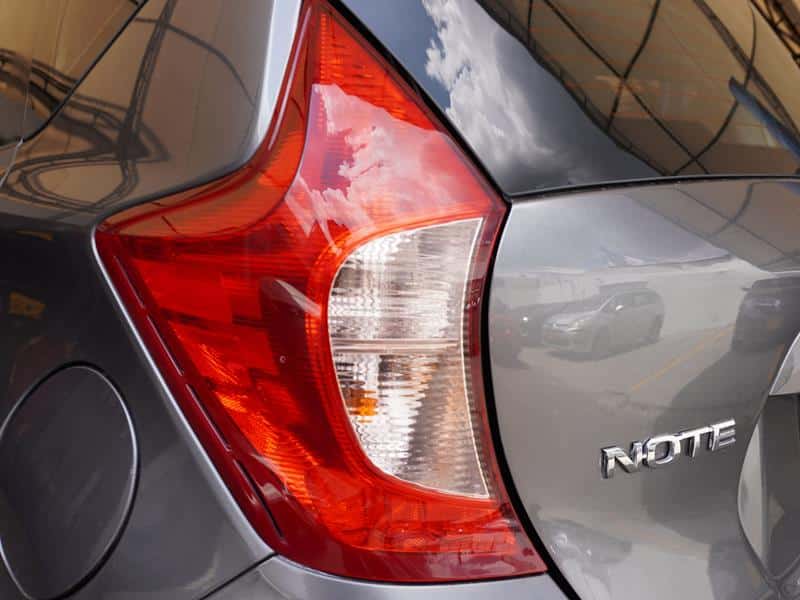 NISSAN NOTE ADVANCE 1.6CC HB AT EIU312