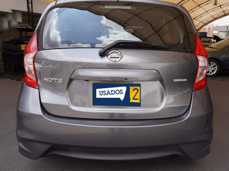 NISSAN NOTE ADVANCE 1.6CC HB AT EIU312