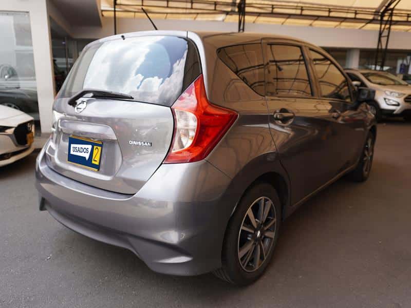 NISSAN NOTE ADVANCE 1.6CC HB AT EIU312