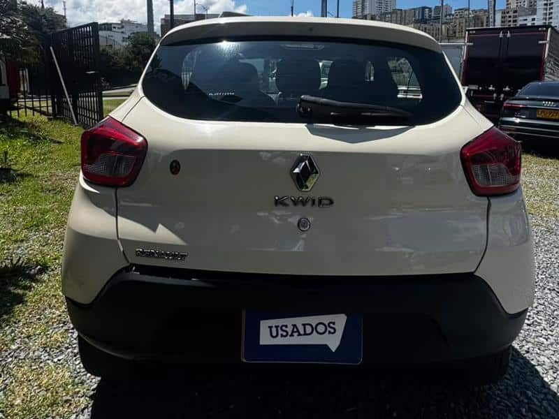 RENAULT KWID MT EPO516