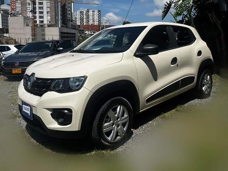 RENAULT KWID MT EPO516