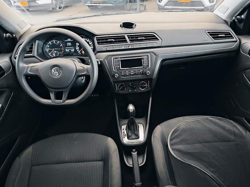 VOLKSWAGEN GOL TRENDLINE AT 1.6CC HB GASOLINA