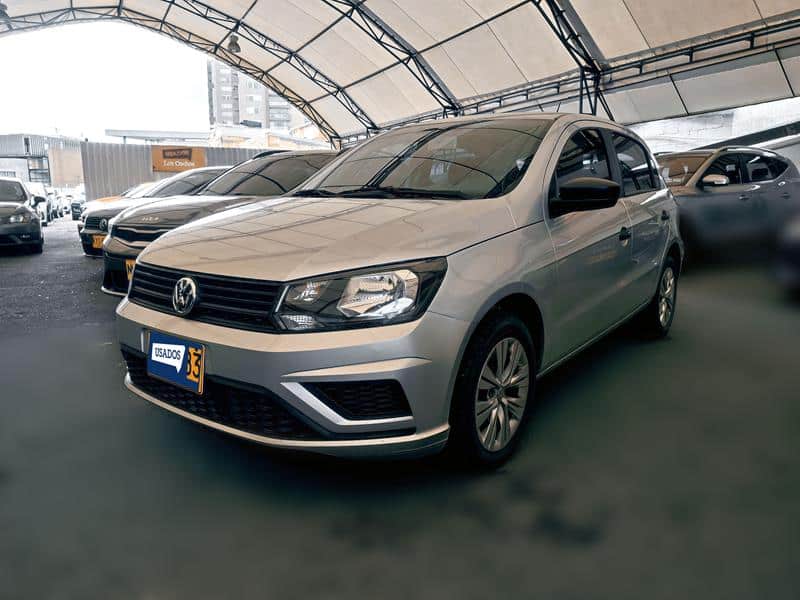 VOLKSWAGEN GOL TRENDLINE AT 1.6CC HB GASOLINA
