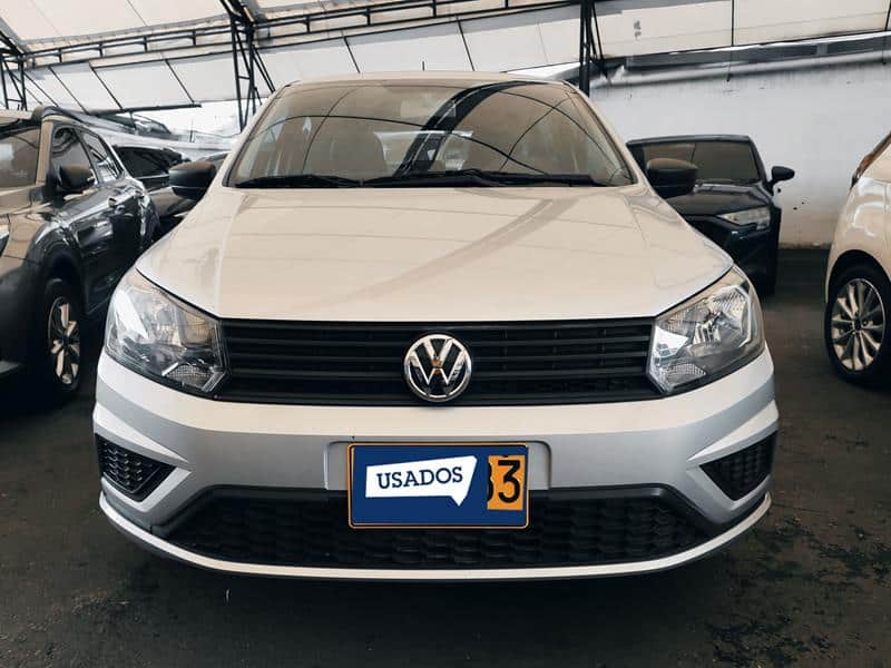 VOLKSWAGEN GOL TRENDLINE AT 1.6CC HB GASOLINA