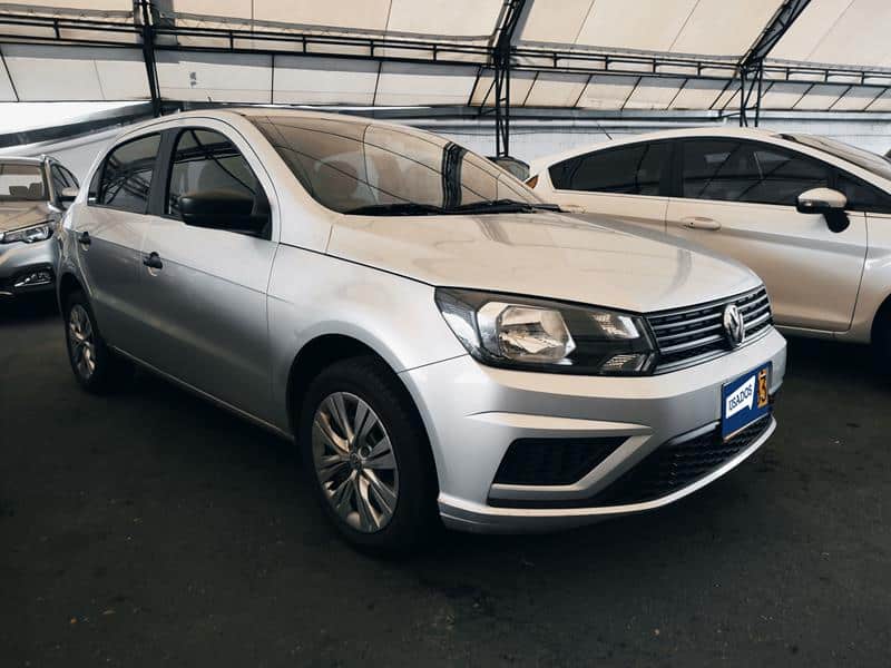 VOLKSWAGEN GOL TRENDLINE AT 1.6CC HB GASOLINA