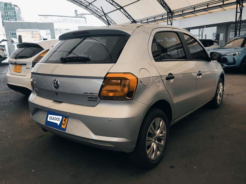 VOLKSWAGEN GOL TRENDLINE AT 1.6CC HB GASOLINA