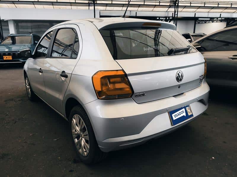 VOLKSWAGEN GOL TRENDLINE AT 1.6CC HB GASOLINA