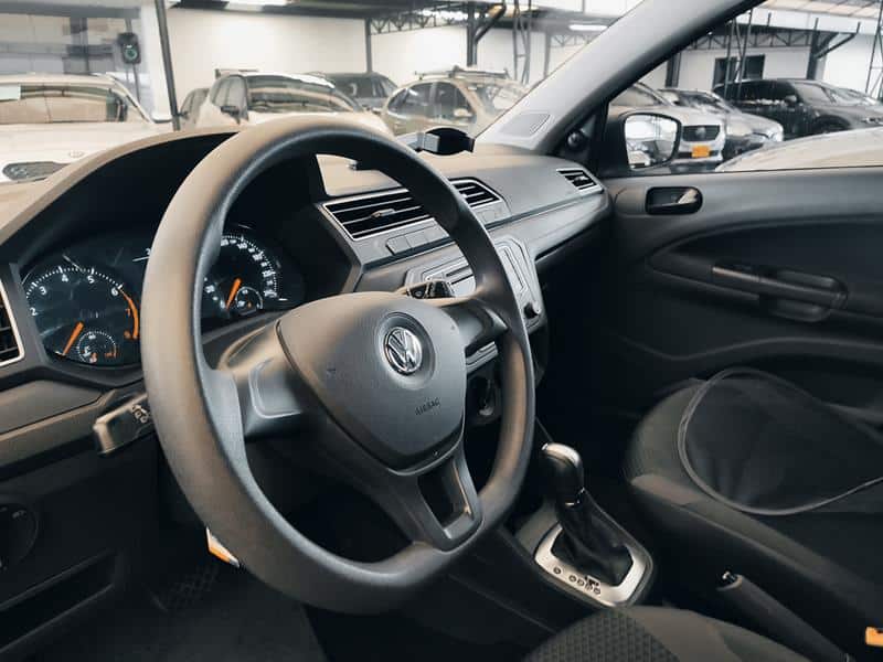 VOLKSWAGEN GOL TRENDLINE AT 1.6CC HB GASOLINA