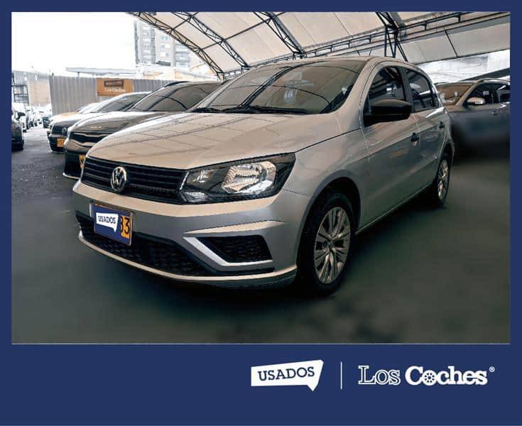 VOLKSWAGEN GOL TRENDLINE AT 1.6CC HB GASOLINA