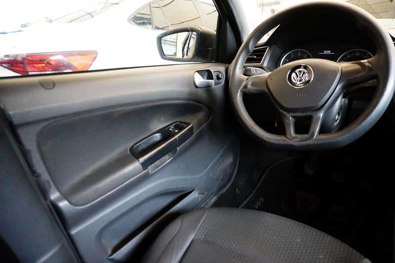 VOLKSWAGEN VOYAGE COMFORTLINE 1.6CC MT TIPO B