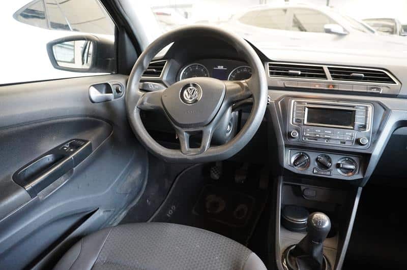 VOLKSWAGEN VOYAGE COMFORTLINE 1.6CC MT TIPO B