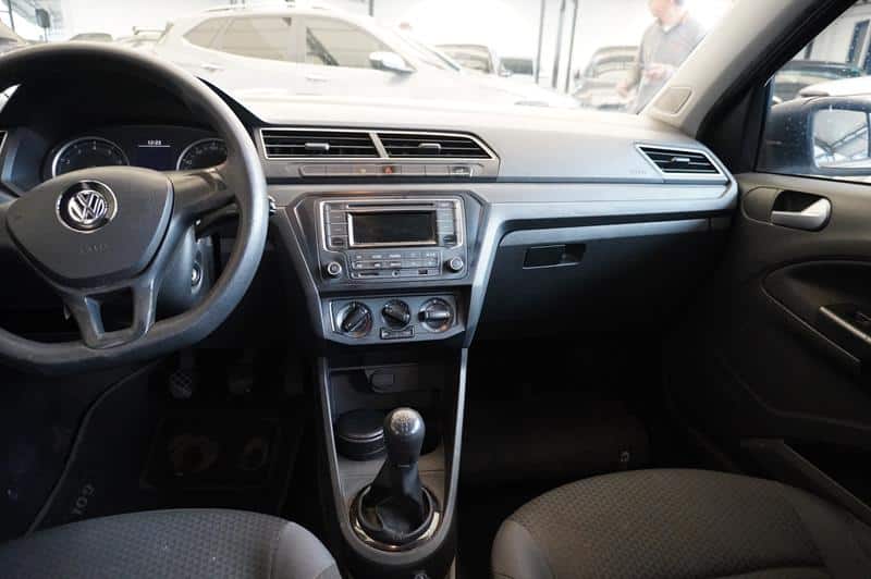 VOLKSWAGEN VOYAGE COMFORTLINE 1.6CC MT TIPO B