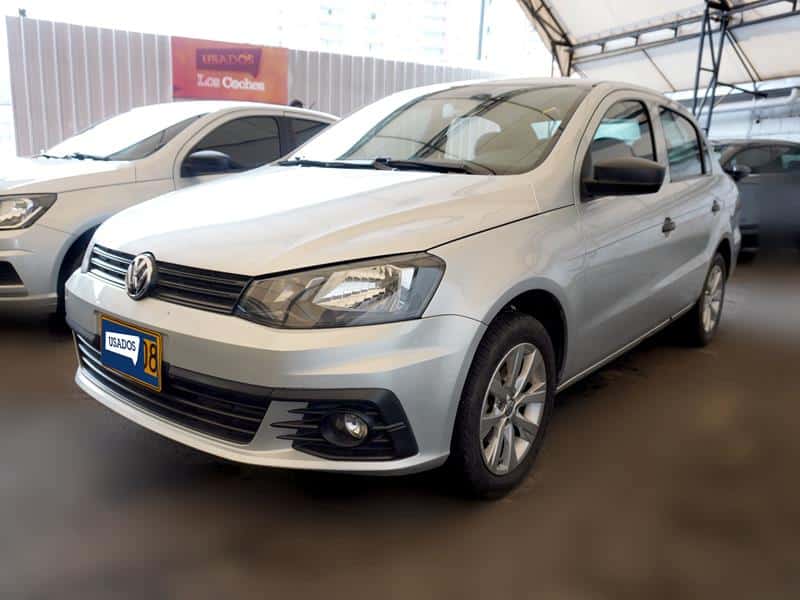 VOLKSWAGEN VOYAGE COMFORTLINE 1.6CC MT TIPO B