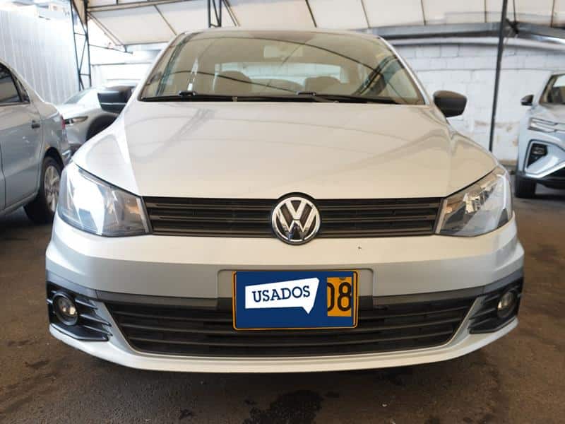 VOLKSWAGEN VOYAGE COMFORTLINE 1.6CC MT TIPO B