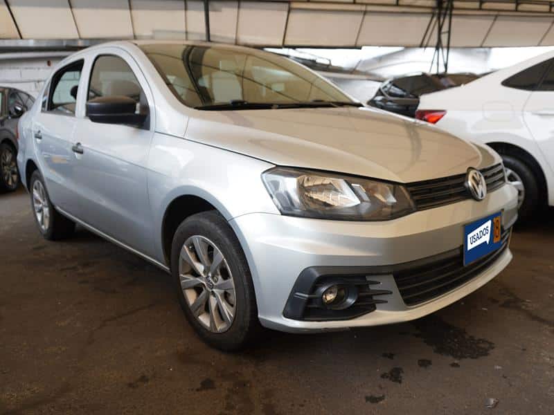 VOLKSWAGEN VOYAGE COMFORTLINE 1.6CC MT TIPO B