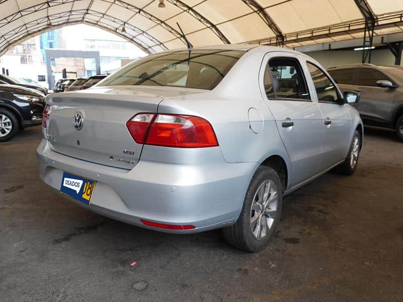 VOLKSWAGEN VOYAGE COMFORTLINE 1.6CC MT TIPO B