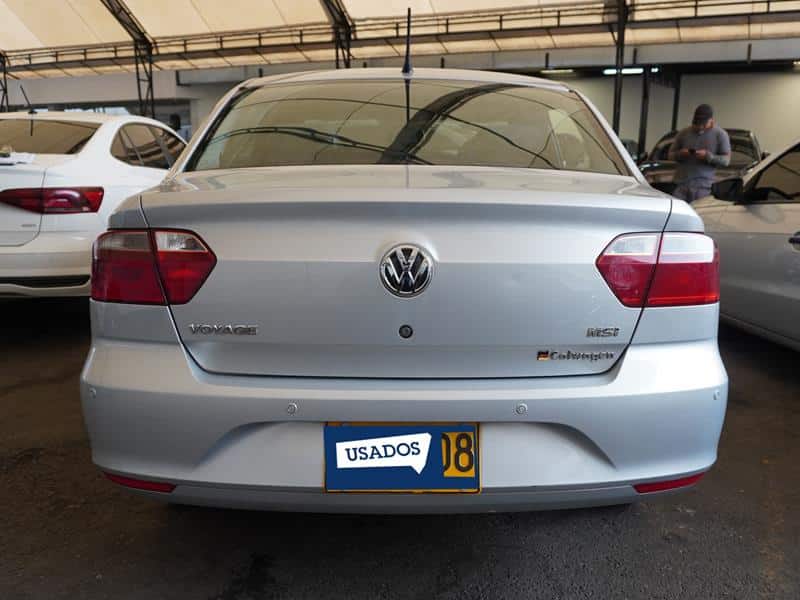 VOLKSWAGEN VOYAGE COMFORTLINE 1.6CC MT TIPO B