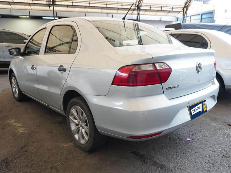 VOLKSWAGEN VOYAGE COMFORTLINE 1.6CC MT TIPO B