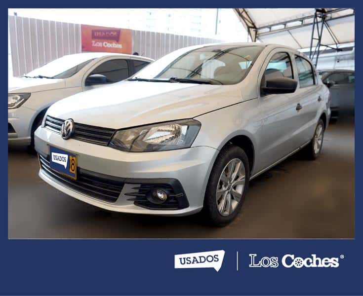 VOLKSWAGEN VOYAGE COMFORTLINE 1.6CC MT TIPO B