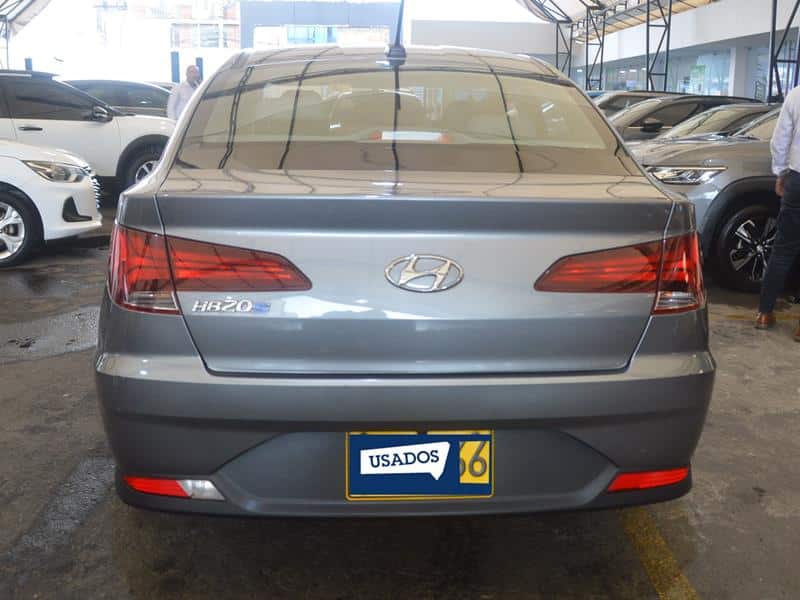 HYUNDAI ACCENT ADVANCE 1.6CC AT SEDAN KSN366