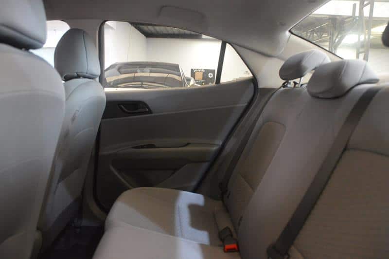 HYUNDAI ACCENT ADVANCE 1.6CC AT SEDAN KSN366