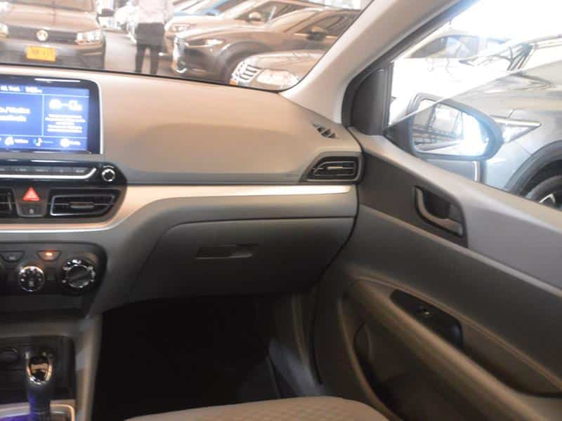 HYUNDAI ACCENT ADVANCE 1.6CC AT SEDAN KSN366