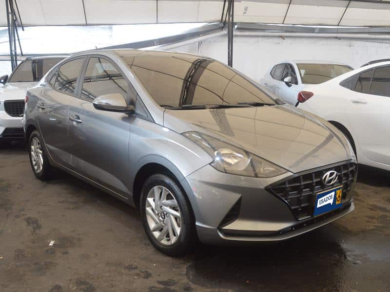 HYUNDAI ACCENT ADVANCE 1.6CC AT SEDAN KSN366