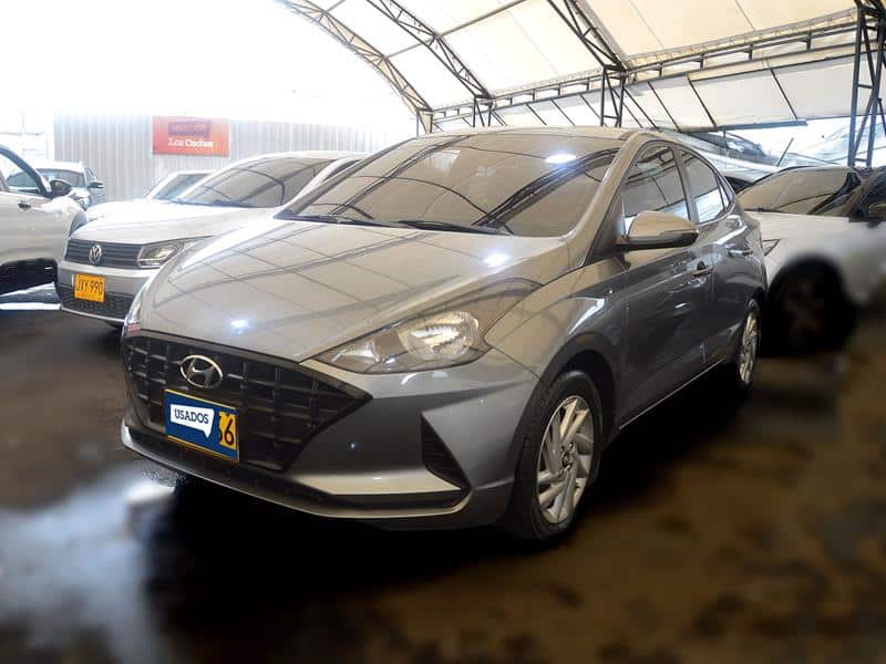 HYUNDAI ACCENT ADVANCE 1.6CC AT SEDAN KSN366